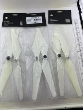 3 Sets Of DJI Phantom 2 Vision Blades - Spare Part NO. 3 (1CW + 1CCW)